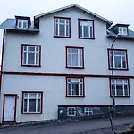 Luna Hotel Apartments Amtmannsstigur
