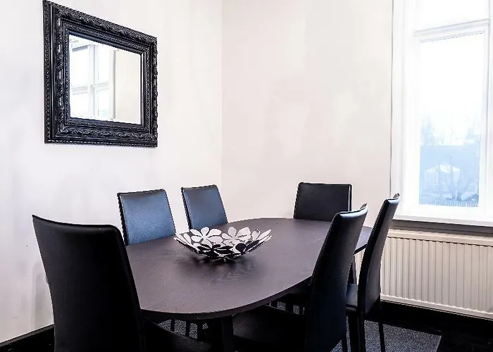 Luna Hotel Apartments Amtmannsstigur