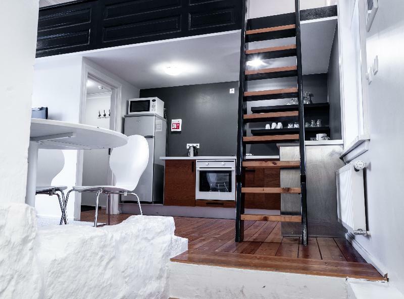 Hotel Luna Amtmannsstigur Reykjavik