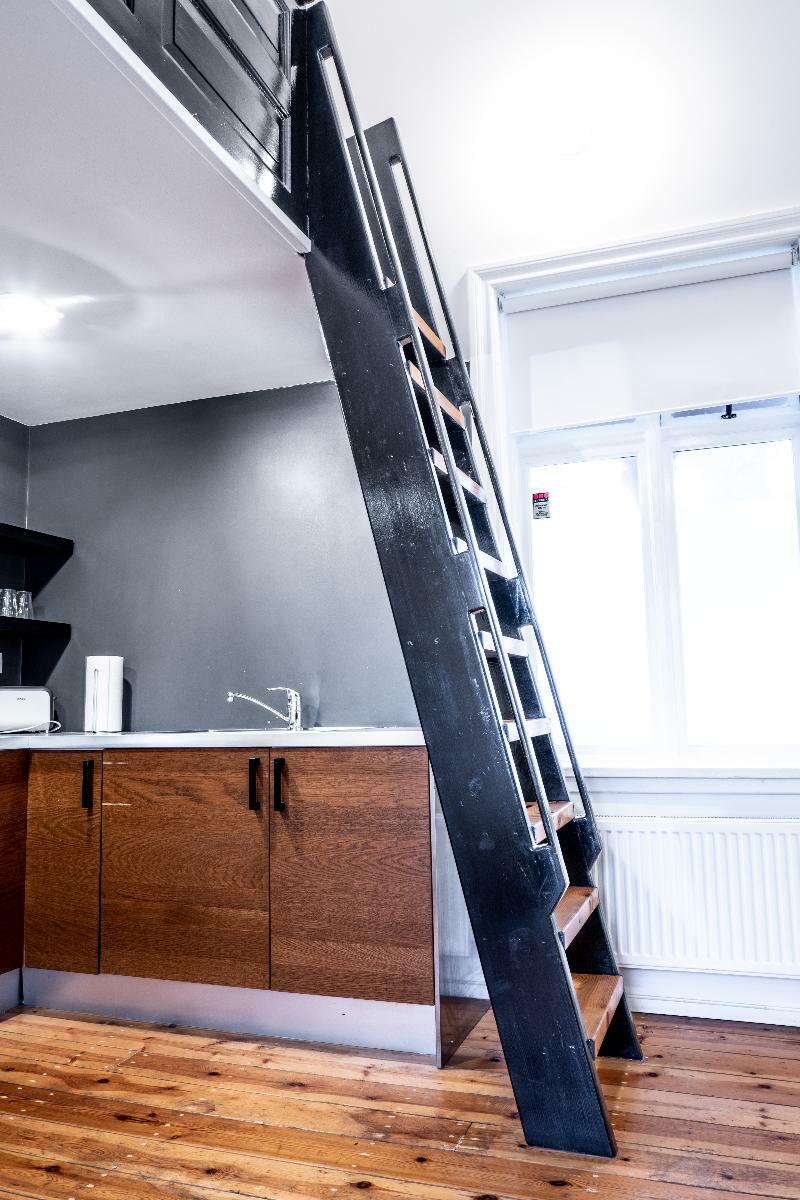 Luna Amtmannsstigur 3* Reykjavik