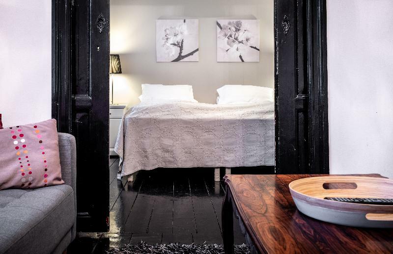 Hotel Luna Amtmannsstigur Reykjavik