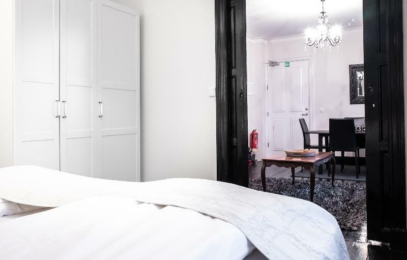 Luna Amtmannsstigur 3* Reykjavik