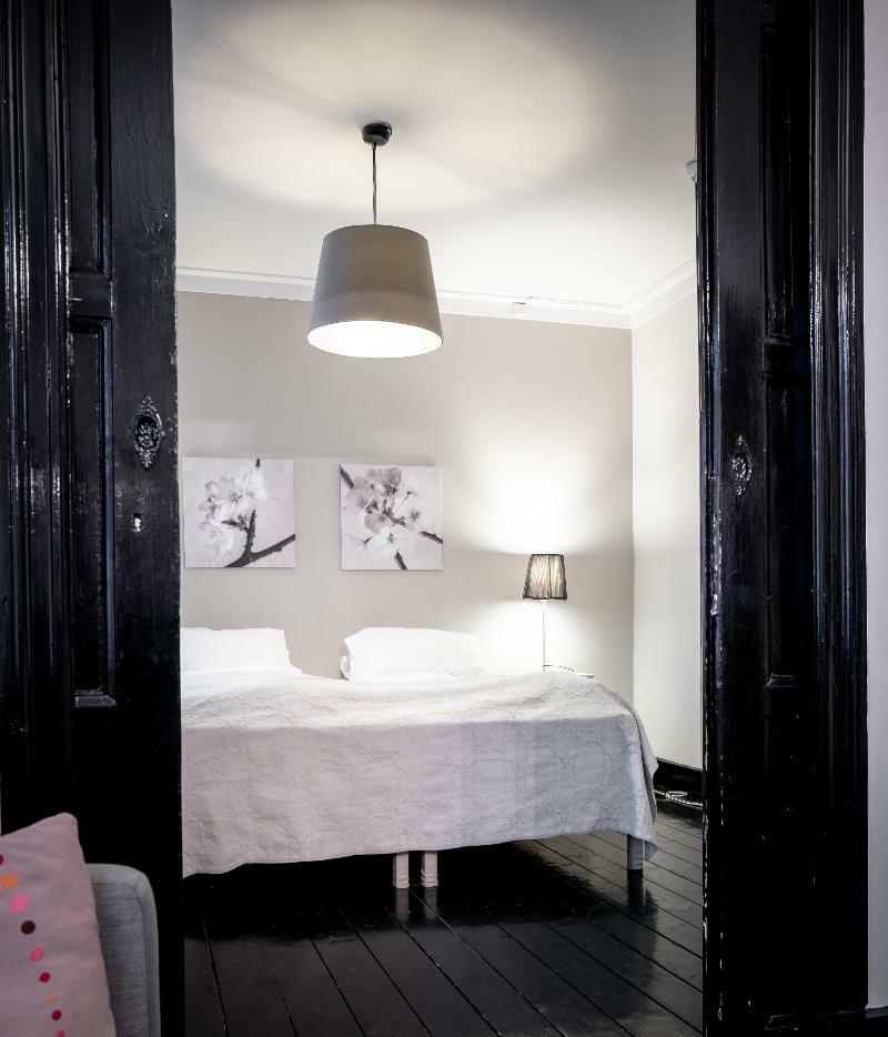 Hotel Luna Amtmannsstigur