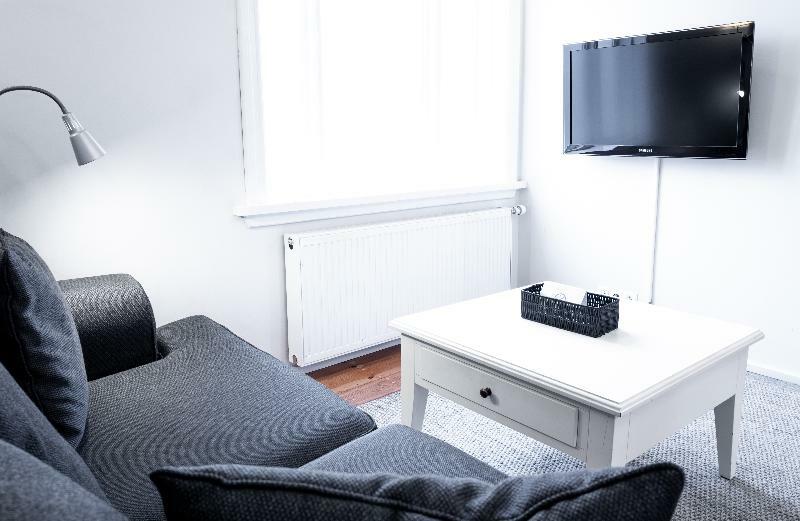 Hotel Luna Amtmannsstigur 3*