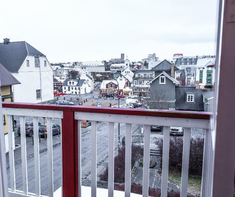 Hotel Luna Amtmannsstigur Reykjavik
