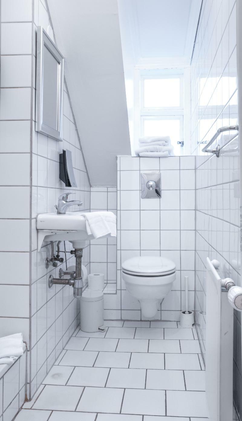 Hotel Luna Amtmannsstigur Reykjavik