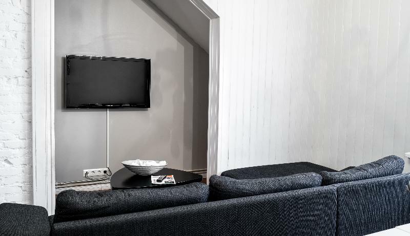 Luna Amtmannsstigur 3* Reykjavik
