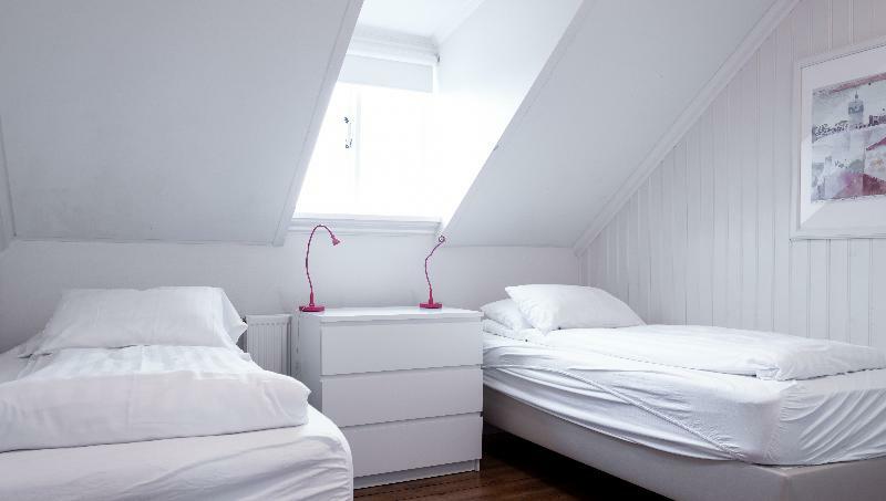 Luna Amtmannsstigur Hotel 3*