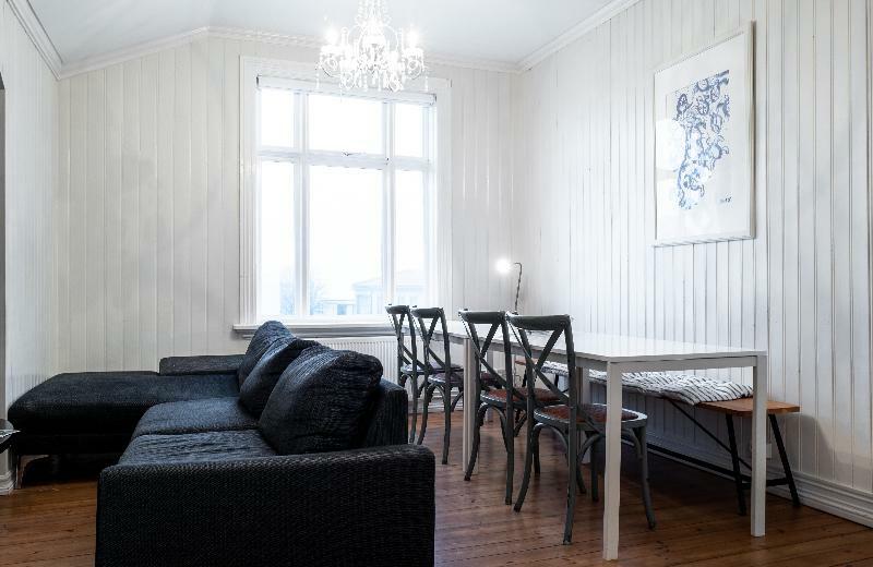 Luna Amtmannsstigur 3* Reykjavik