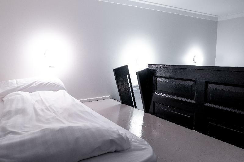 Luna Amtmannsstigur Hotel