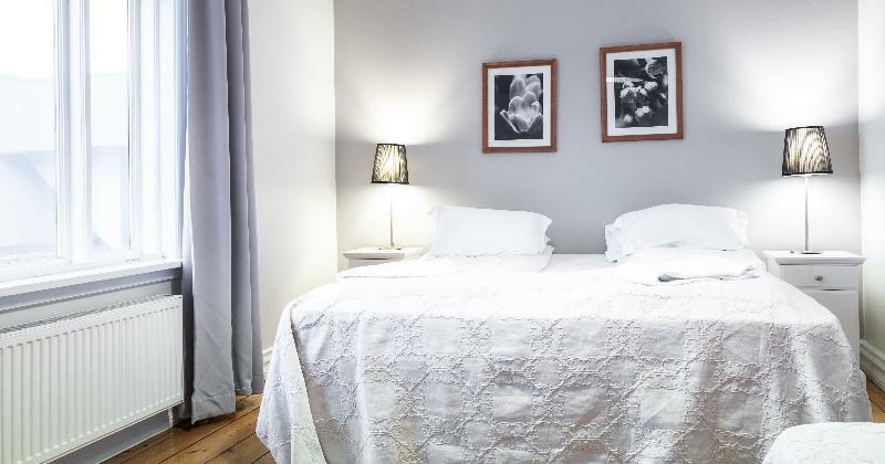 Hotel Luna Amtmannsstigur 3*