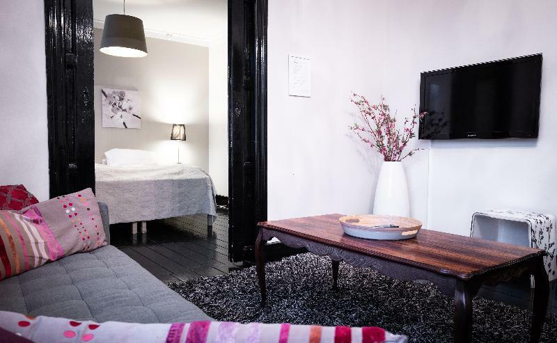 Luna Amtmannsstigur Hotel 3*